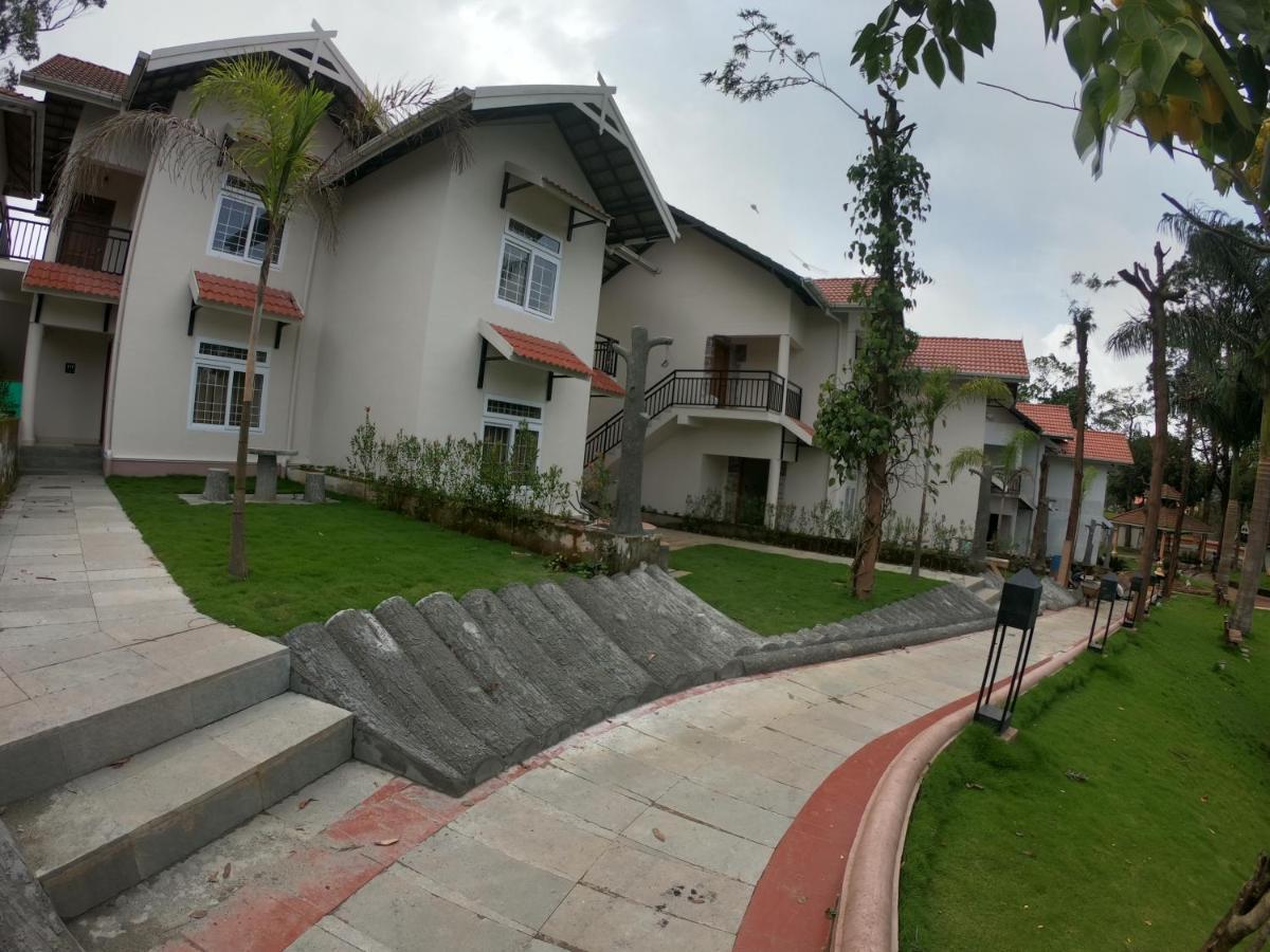 Sandalo Castle Resorts Gudalur  Exterior foto