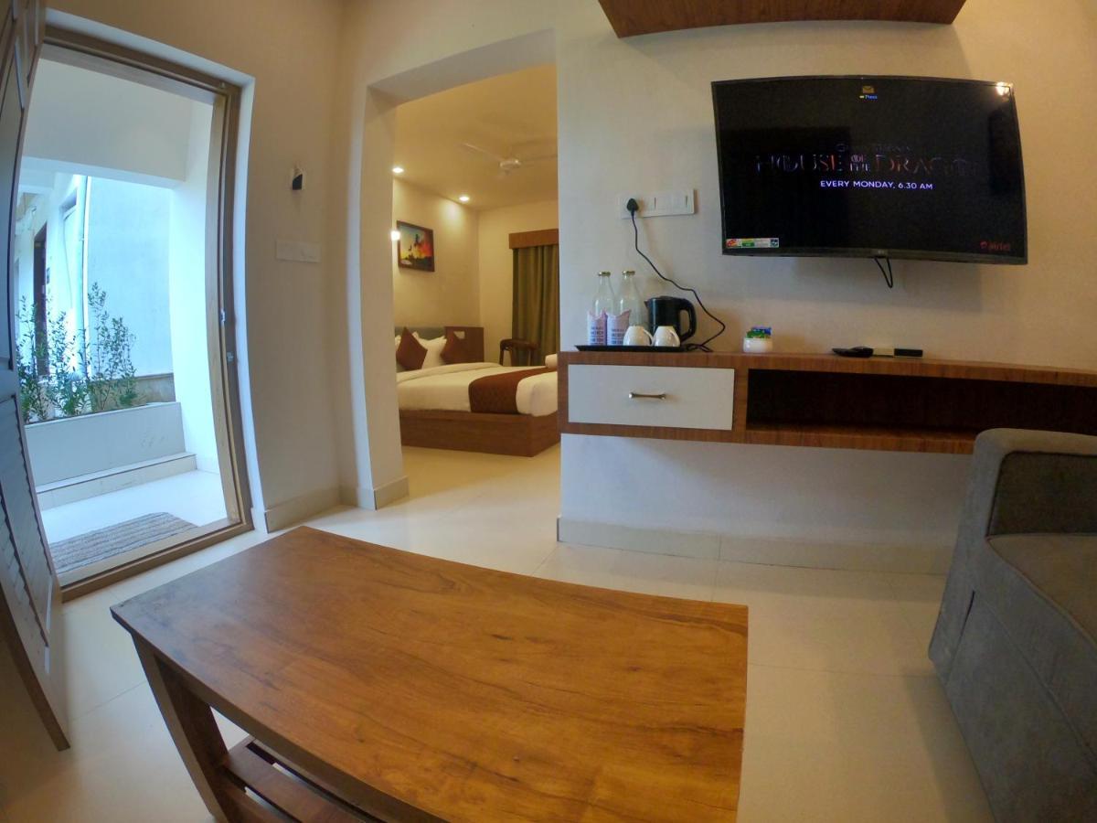 Sandalo Castle Resorts Gudalur  Exterior foto