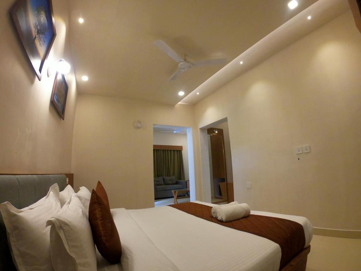 Sandalo Castle Resorts Gudalur  Exterior foto