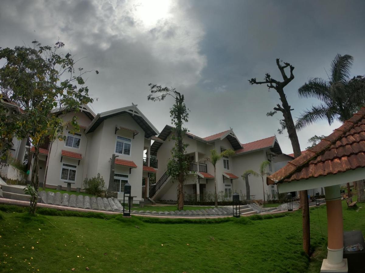 Sandalo Castle Resorts Gudalur  Exterior foto