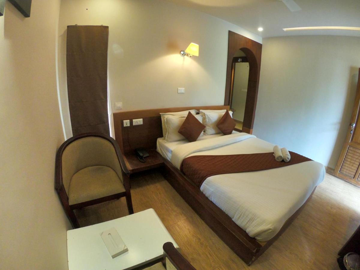 Sandalo Castle Resorts Gudalur  Exterior foto