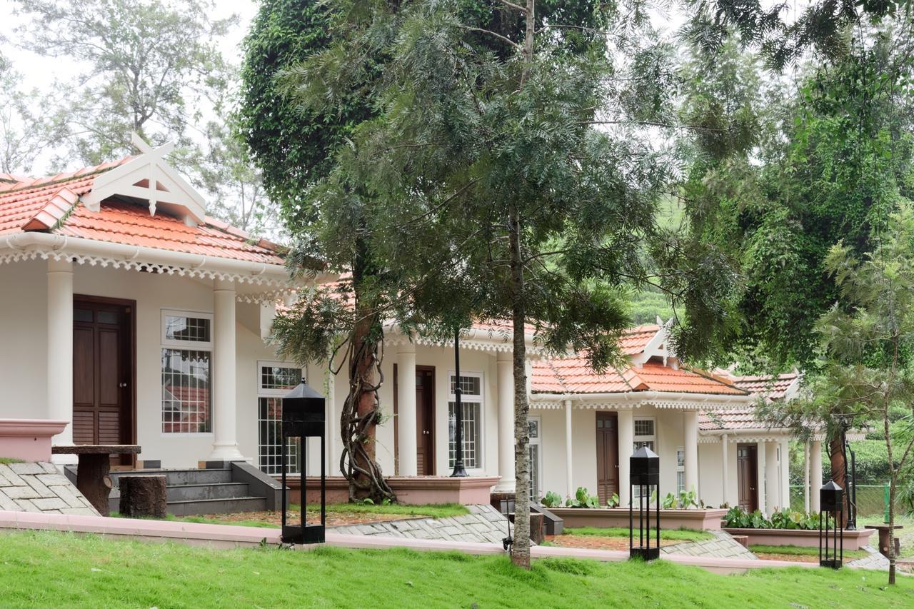 Sandalo Castle Resorts Gudalur  Exterior foto