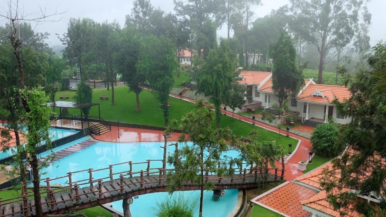 Sandalo Castle Resorts Gudalur  Exterior foto