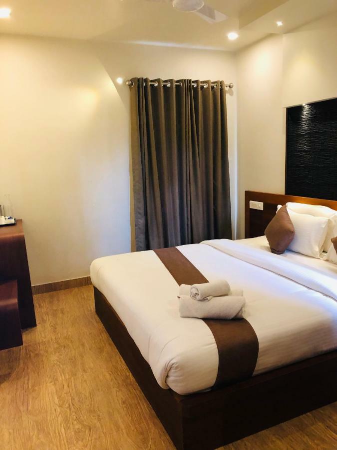 Sandalo Castle Resorts Gudalur  Exterior foto