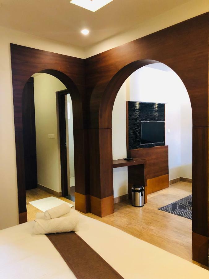 Sandalo Castle Resorts Gudalur  Exterior foto