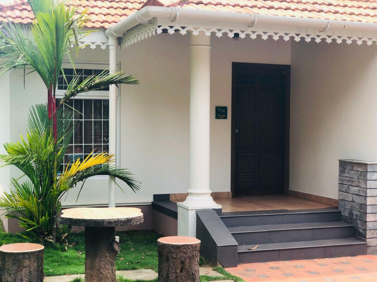 Sandalo Castle Resorts Gudalur  Exterior foto