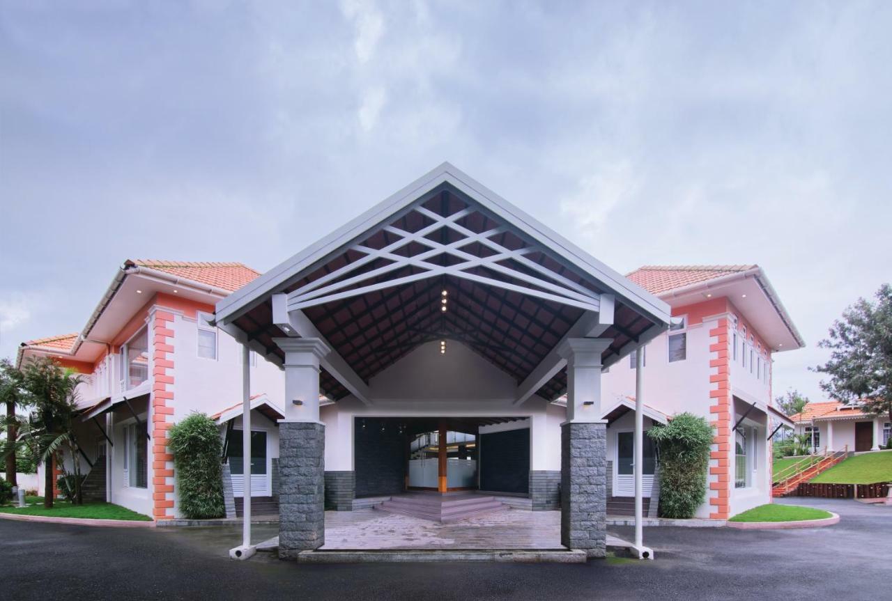 Sandalo Castle Resorts Gudalur  Exterior foto