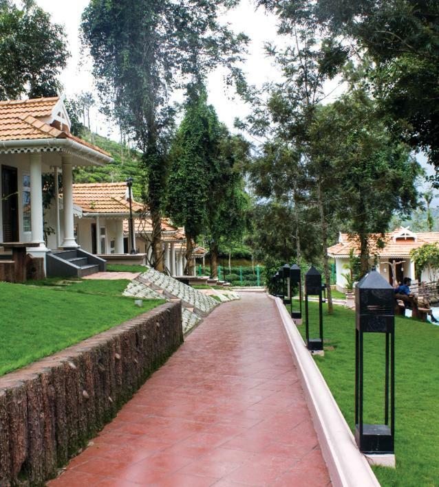 Sandalo Castle Resorts Gudalur  Exterior foto